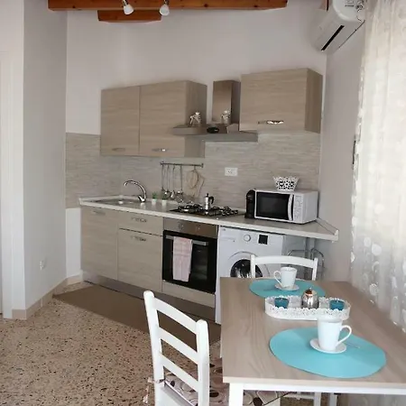 Vacanzaportopalo Sole Con Gazebo Terrazza E Wifi Apartament Portopalo Di Capo Passero