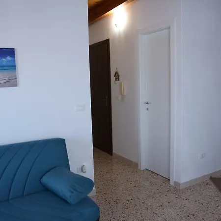 Vacanzaportopalo Sole Con Gazebo Terrazza E Wifi Apartament